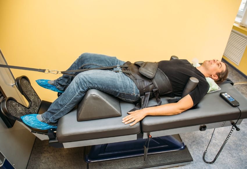 Mickleham Physio - Spinal Decompression Therapy Procedure