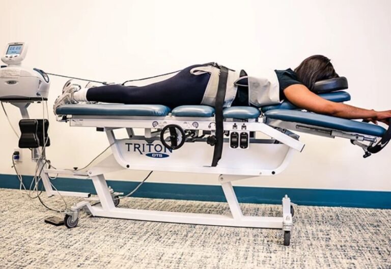 Spinal Decompression Therapy: A Non-Invasive Solution for Spinal Pain ...