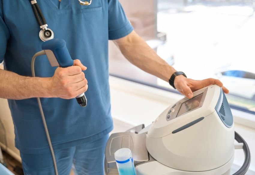 Mickleham Physiotherapy Service featuring Shockwave Therapy
