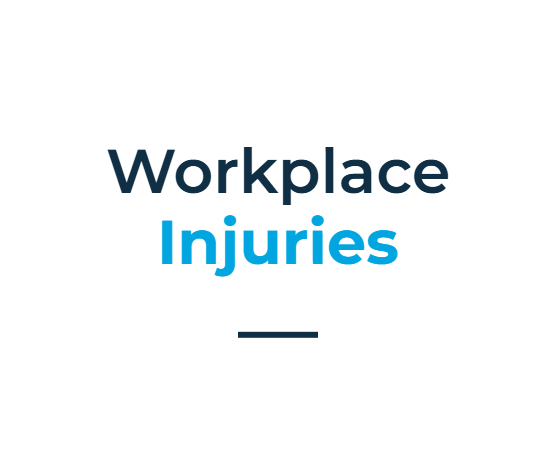 Physiotherapy for workplace injuries